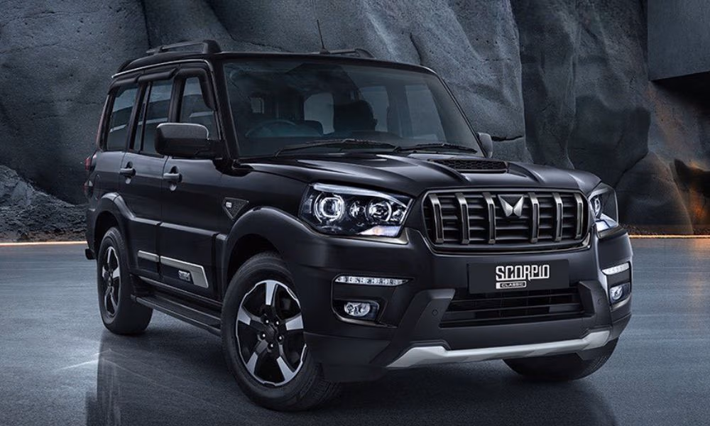 Mahindra Scorpio