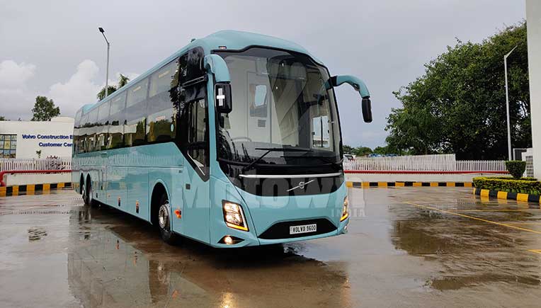 Volvo Bus
