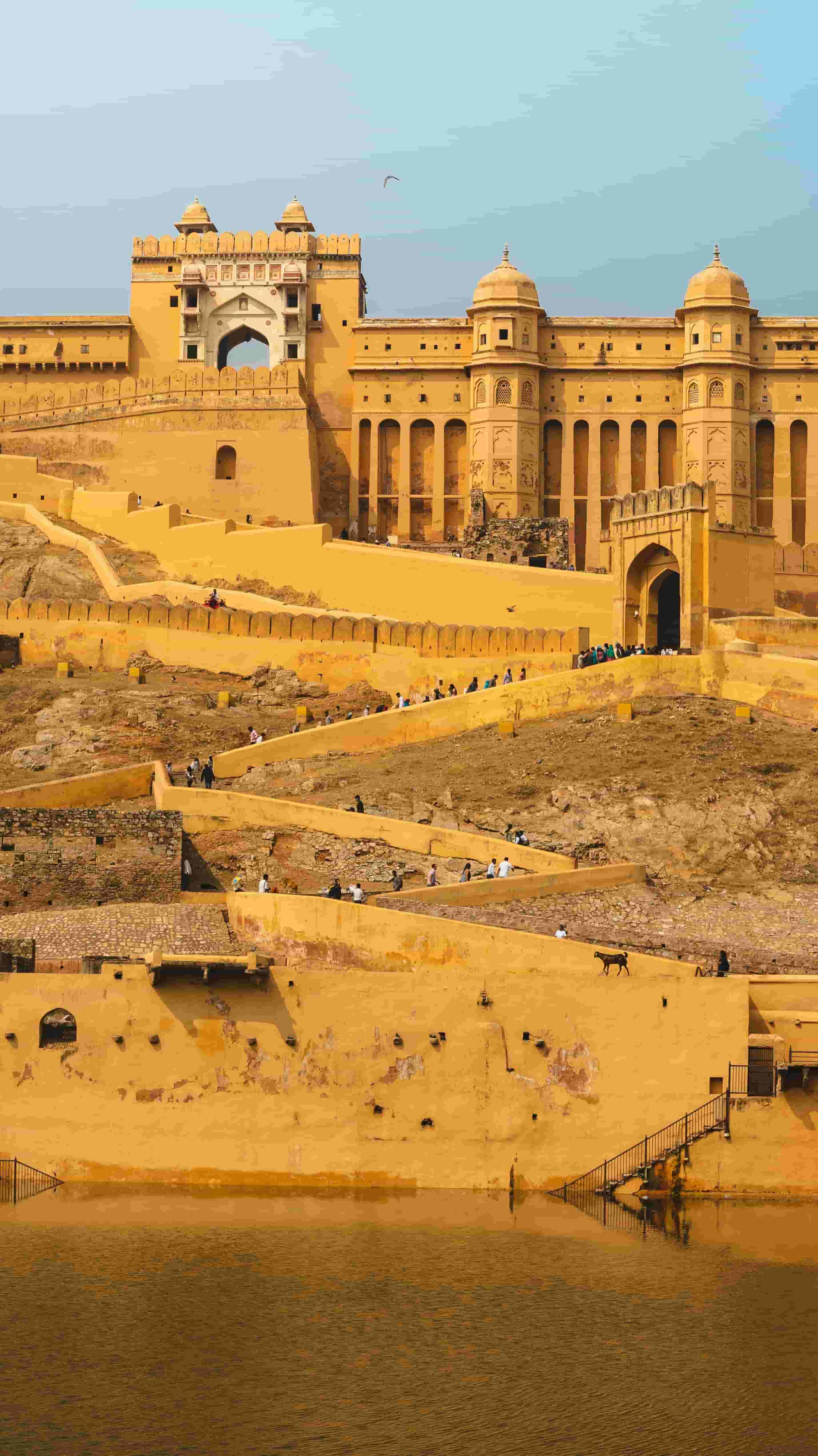 Amber Fort, Jaipur