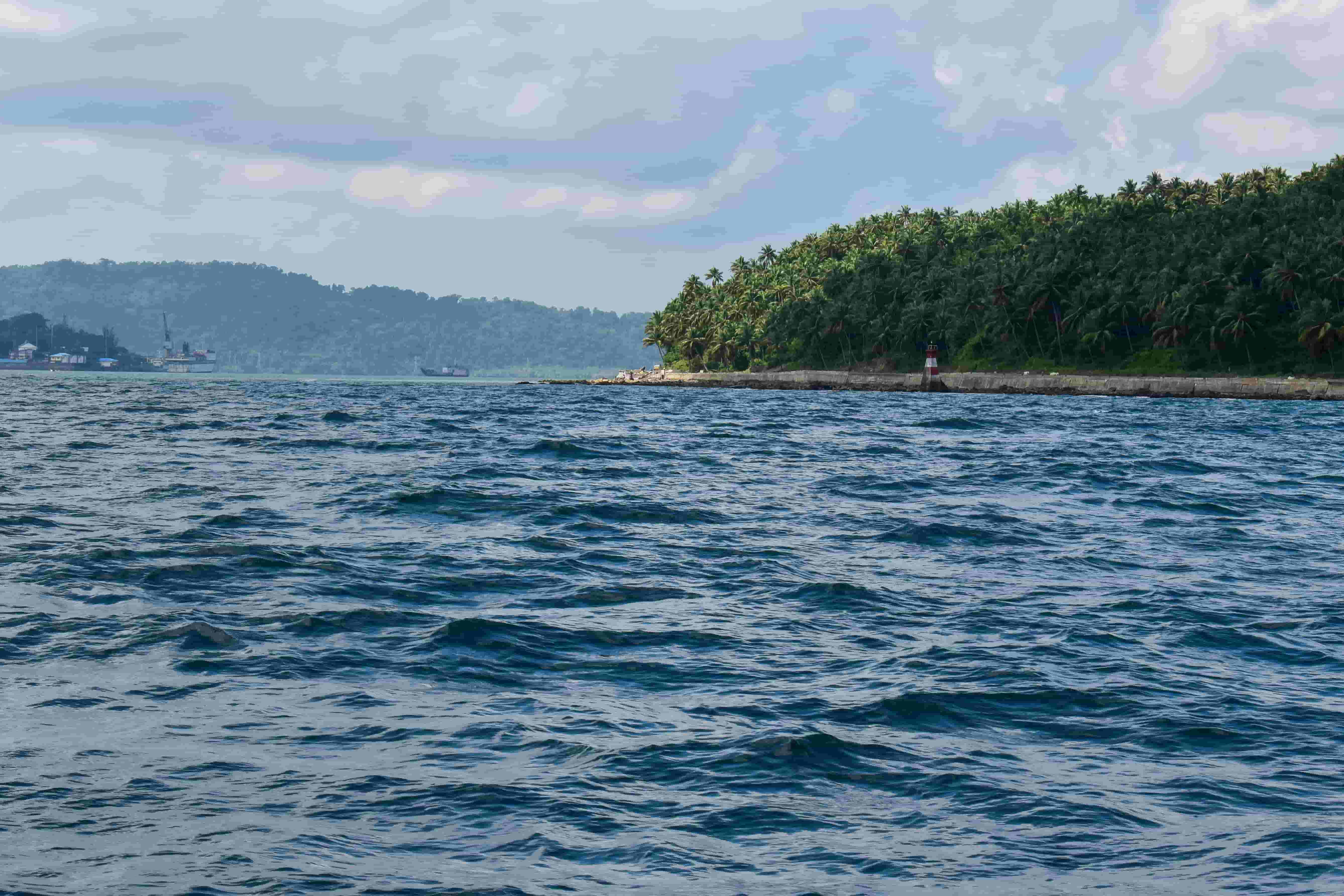 Radhanagar Beach, Andaman
