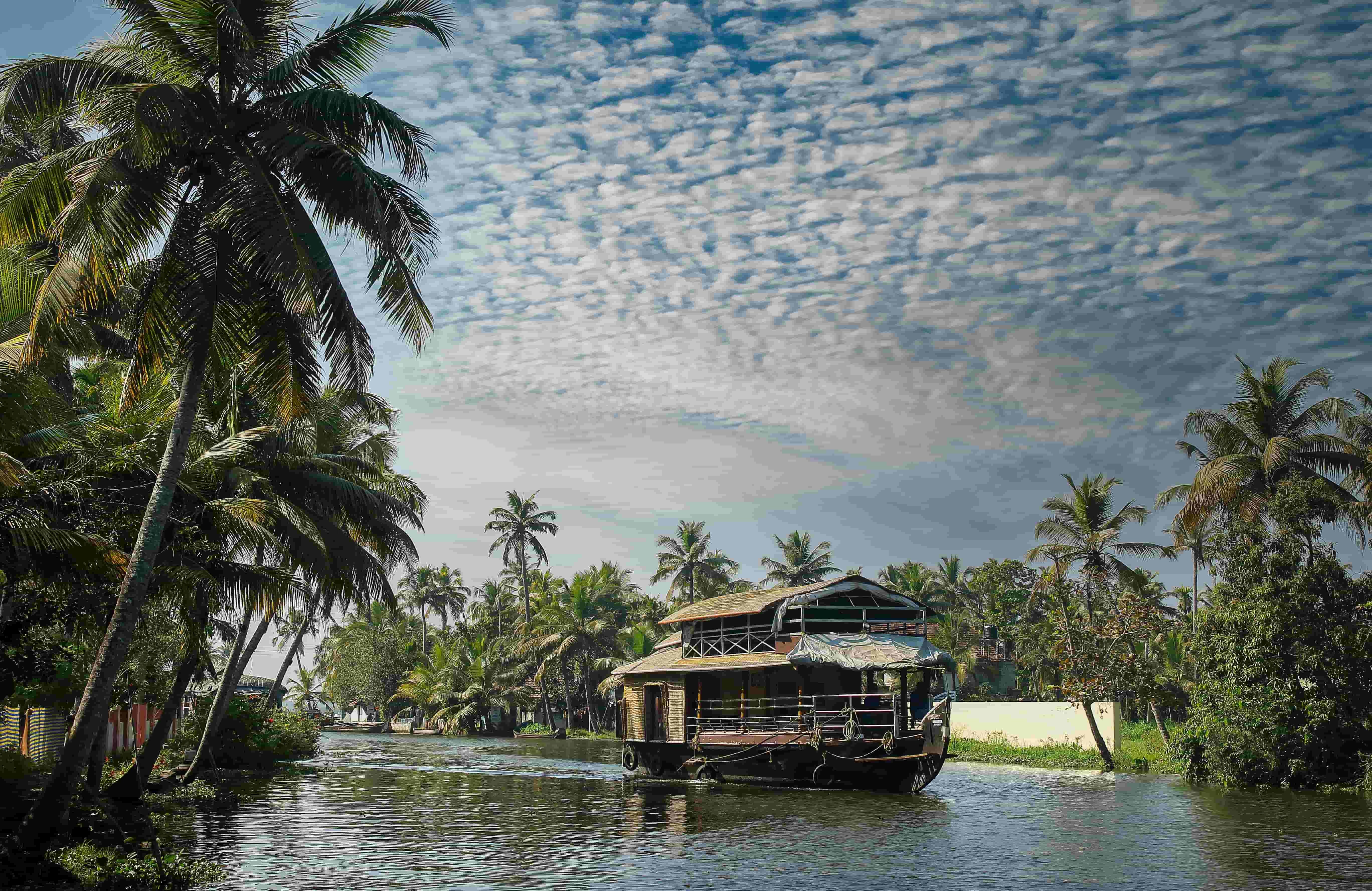 Kerala Backwaters