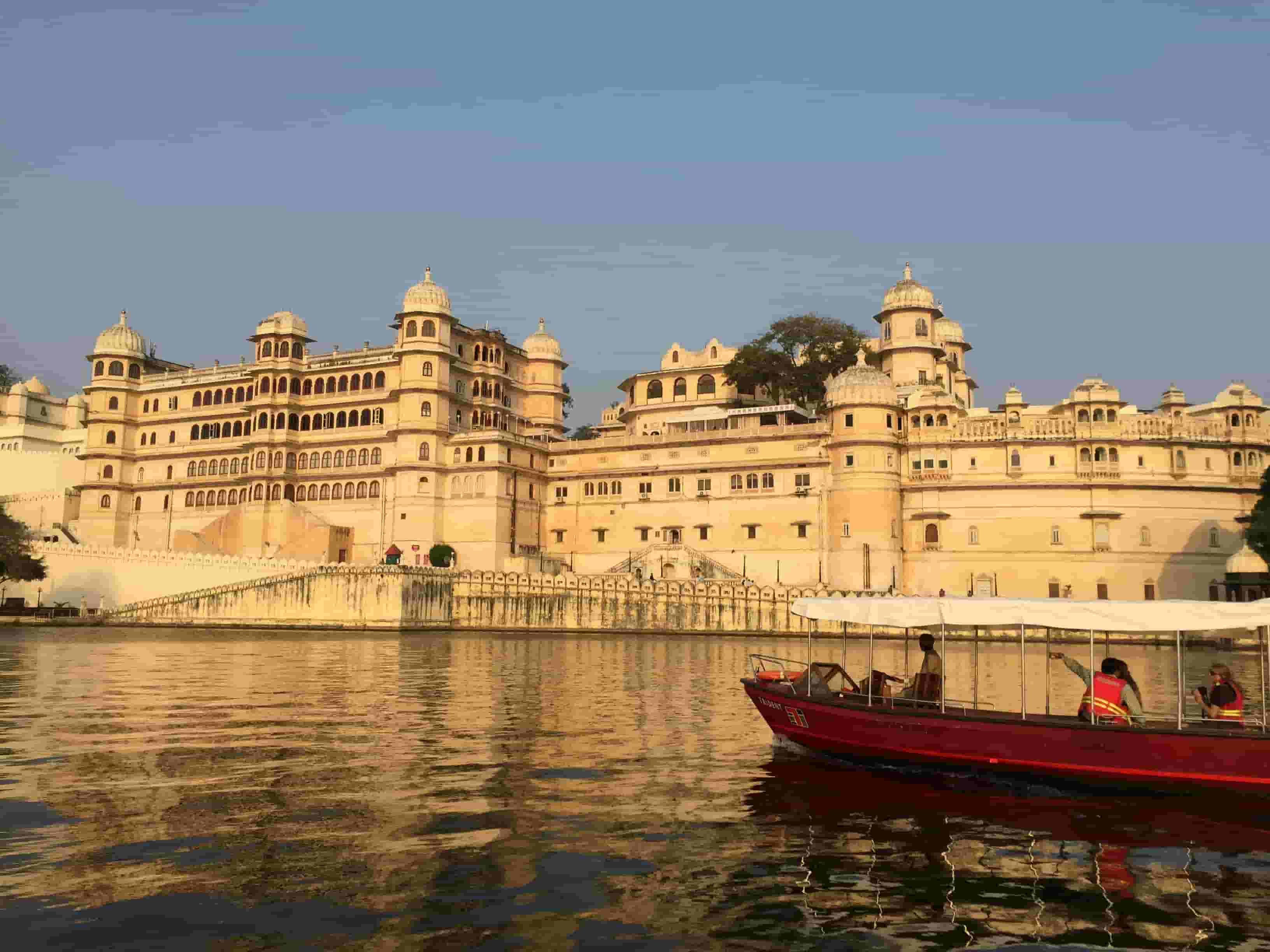 City Palace, Udaipur