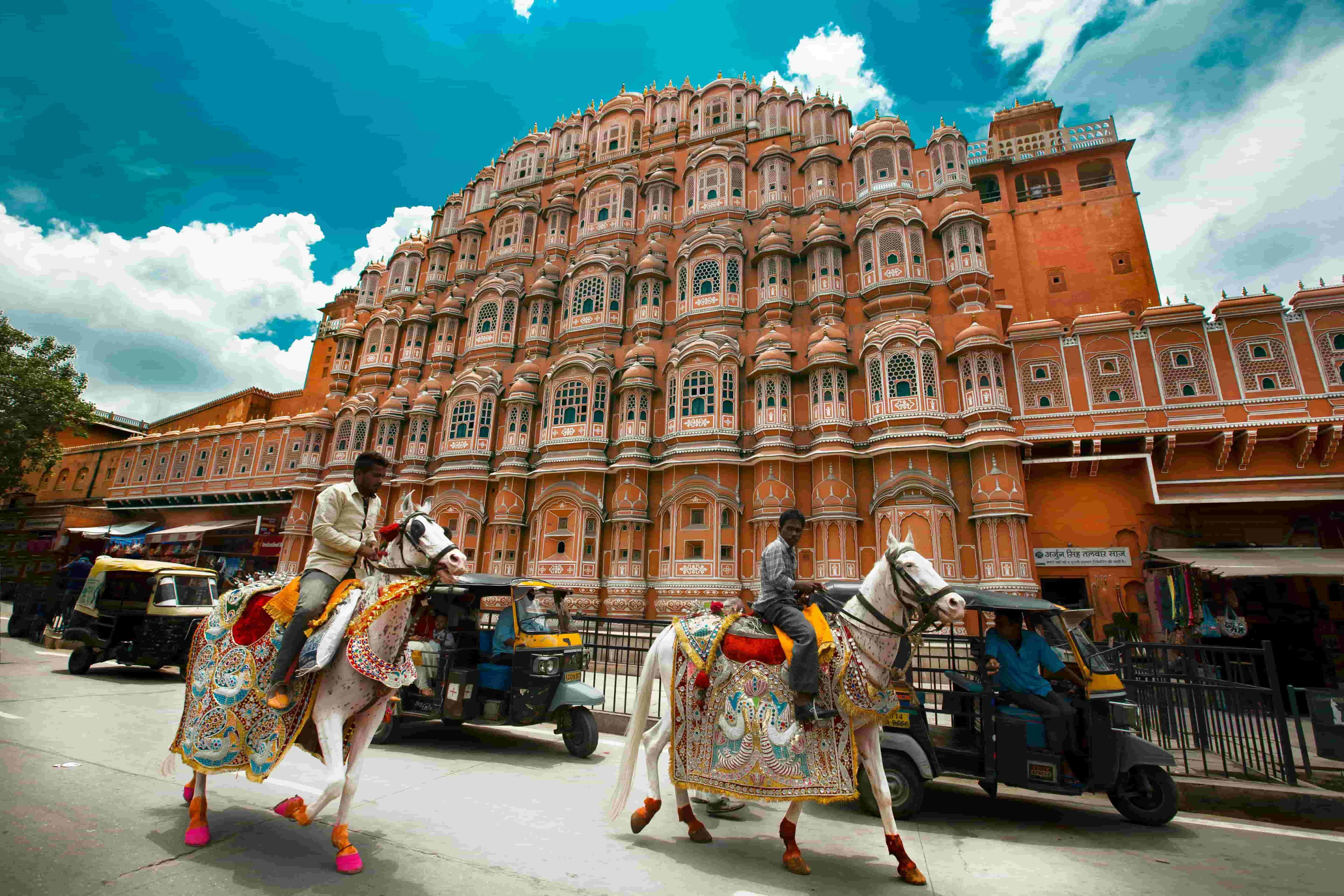 Hawa Mahal, Jaipur