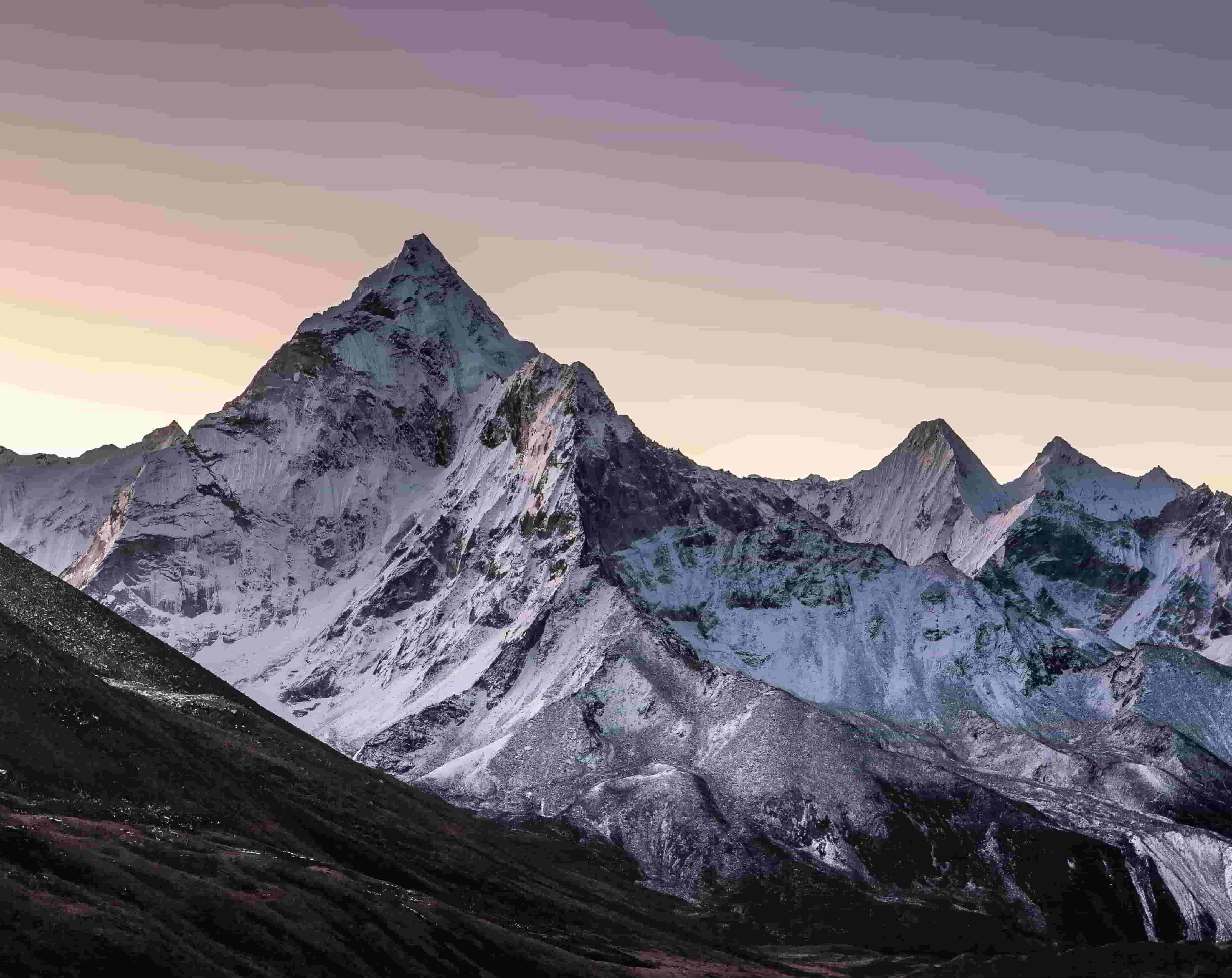 Himalayan range
