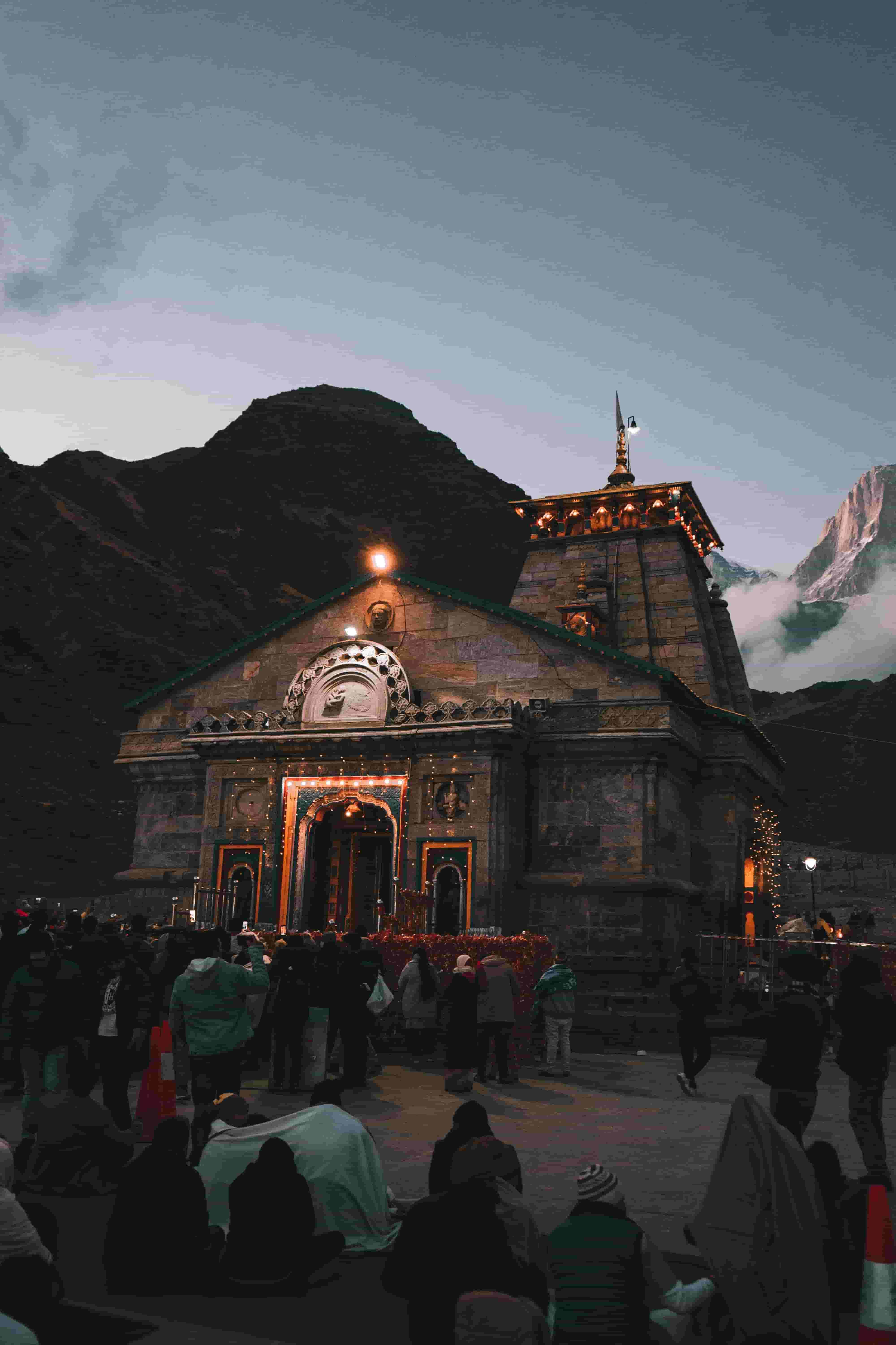 Kedarnath Temple