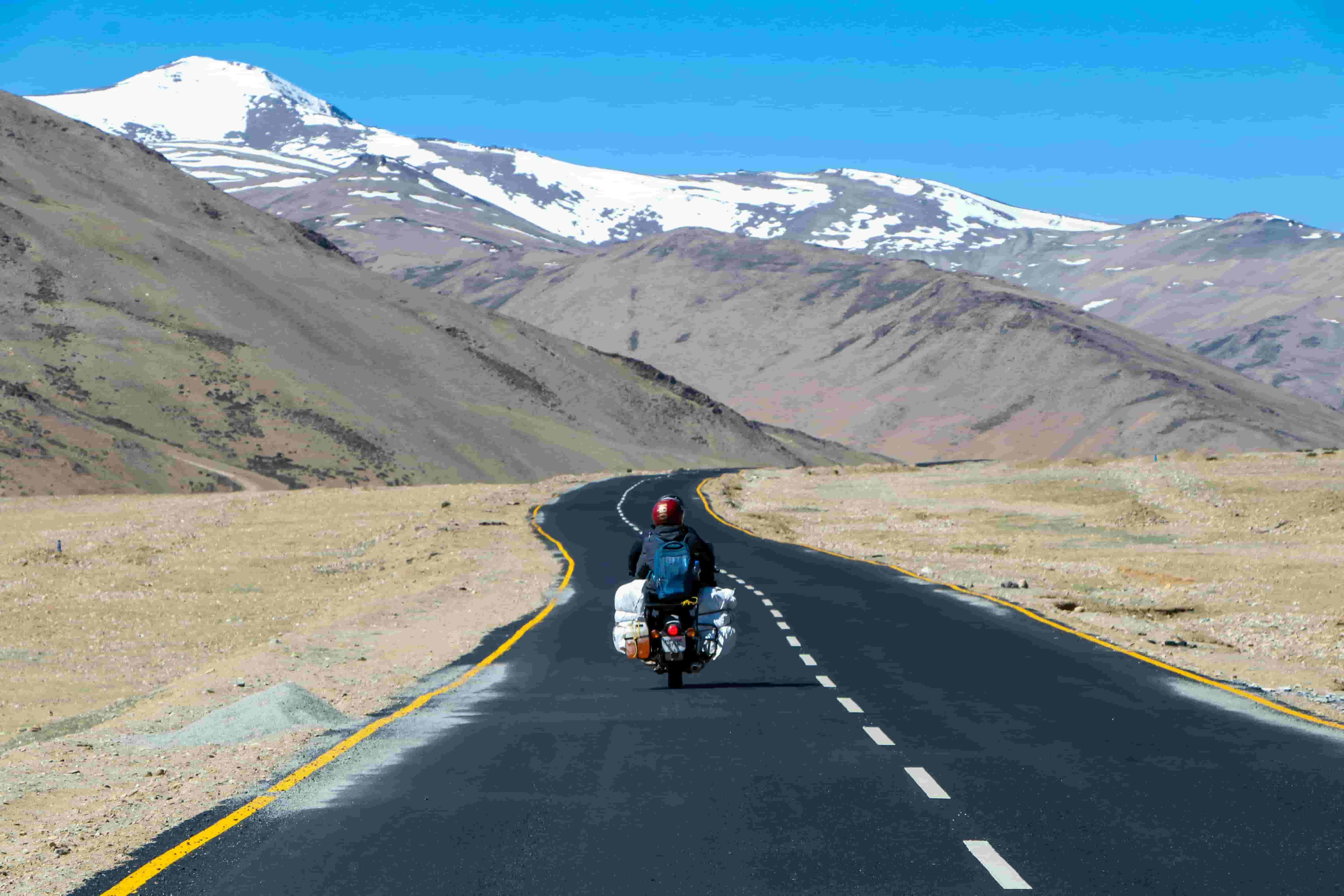Pangong Lake, Ladakh