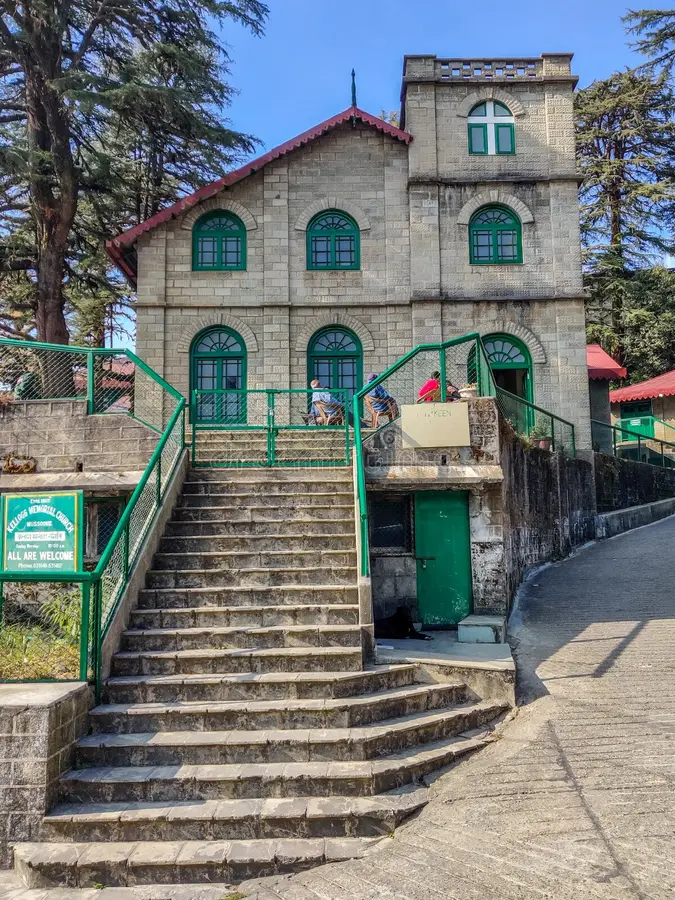 Mussoorie
